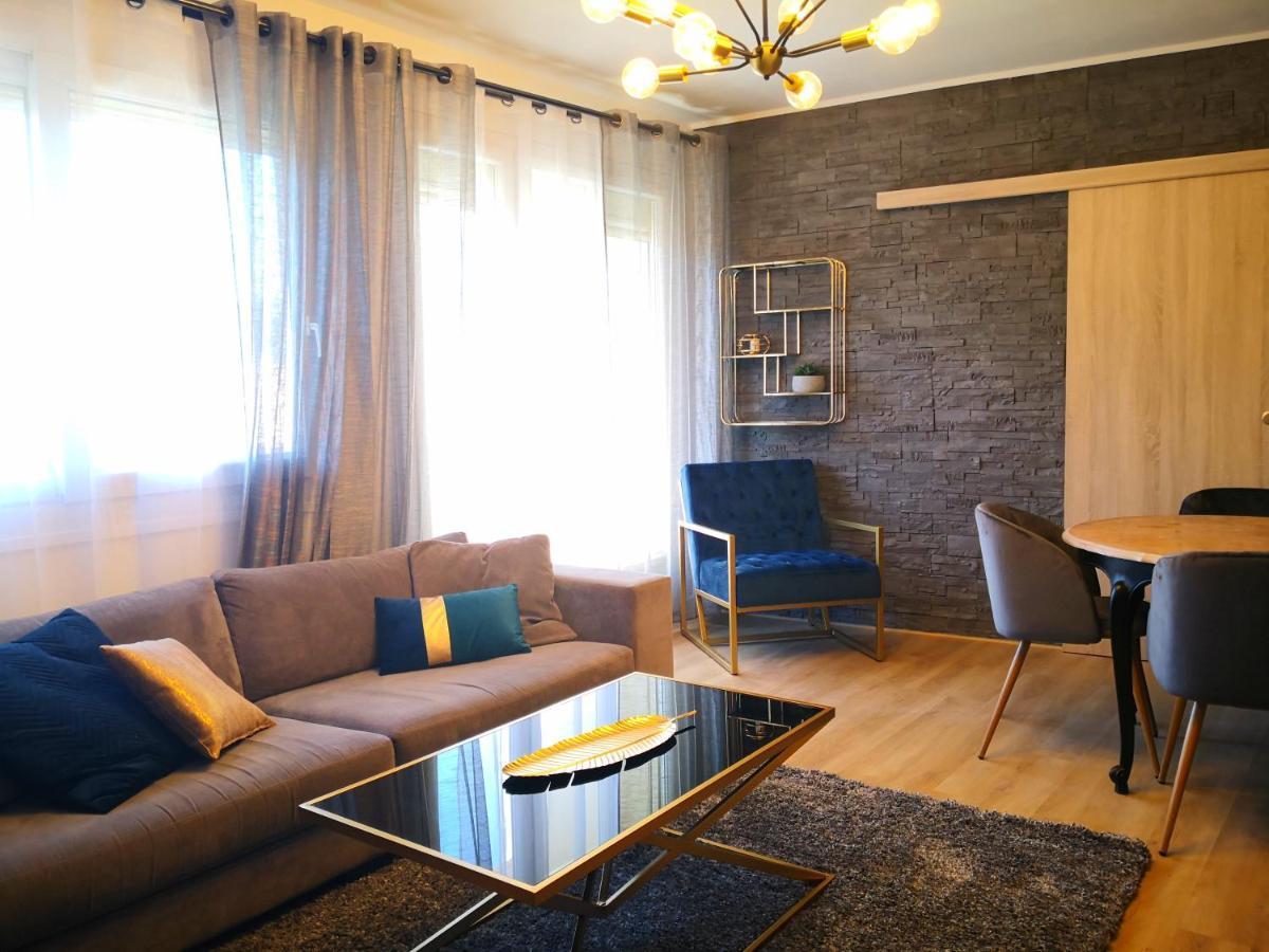 Logement Entier 78 M2, 7 Pers Cosy Et Spacieux Proche Du Centre-Ville Et De La Gare 亞維農 外观 照片