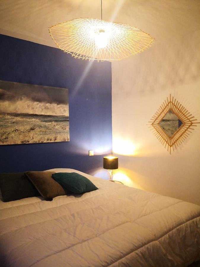 Logement Entier 78 M2, 7 Pers Cosy Et Spacieux Proche Du Centre-Ville Et De La Gare 亞維農 外观 照片