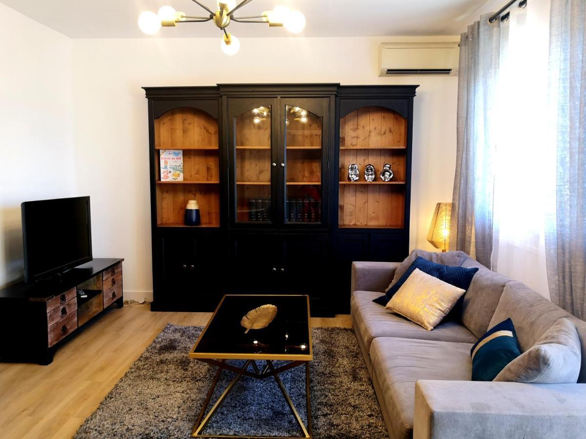 Logement Entier 78 M2, 7 Pers Cosy Et Spacieux Proche Du Centre-Ville Et De La Gare 亞維農 外观 照片