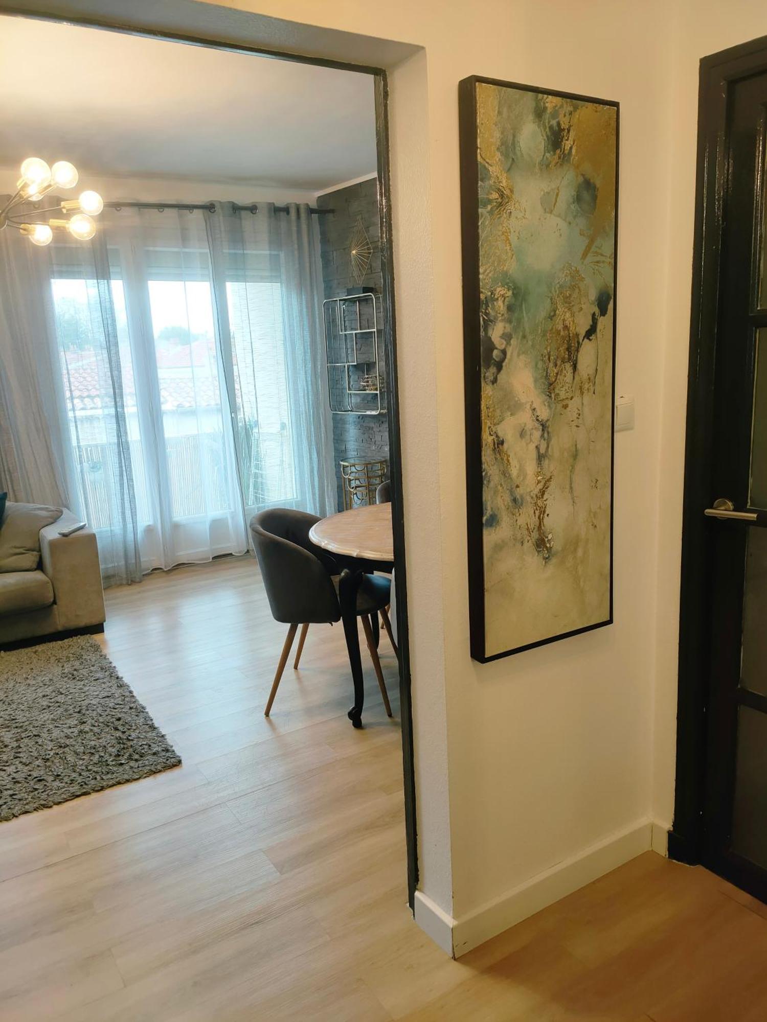 Logement Entier 78 M2, 7 Pers Cosy Et Spacieux Proche Du Centre-Ville Et De La Gare 亞維農 外观 照片